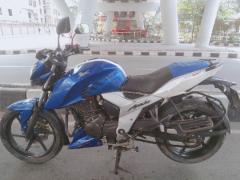 TVS Apache RTR 160 4V